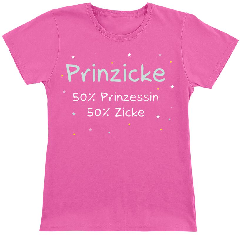 Prinzicke T-Shirt rosa für Frauen