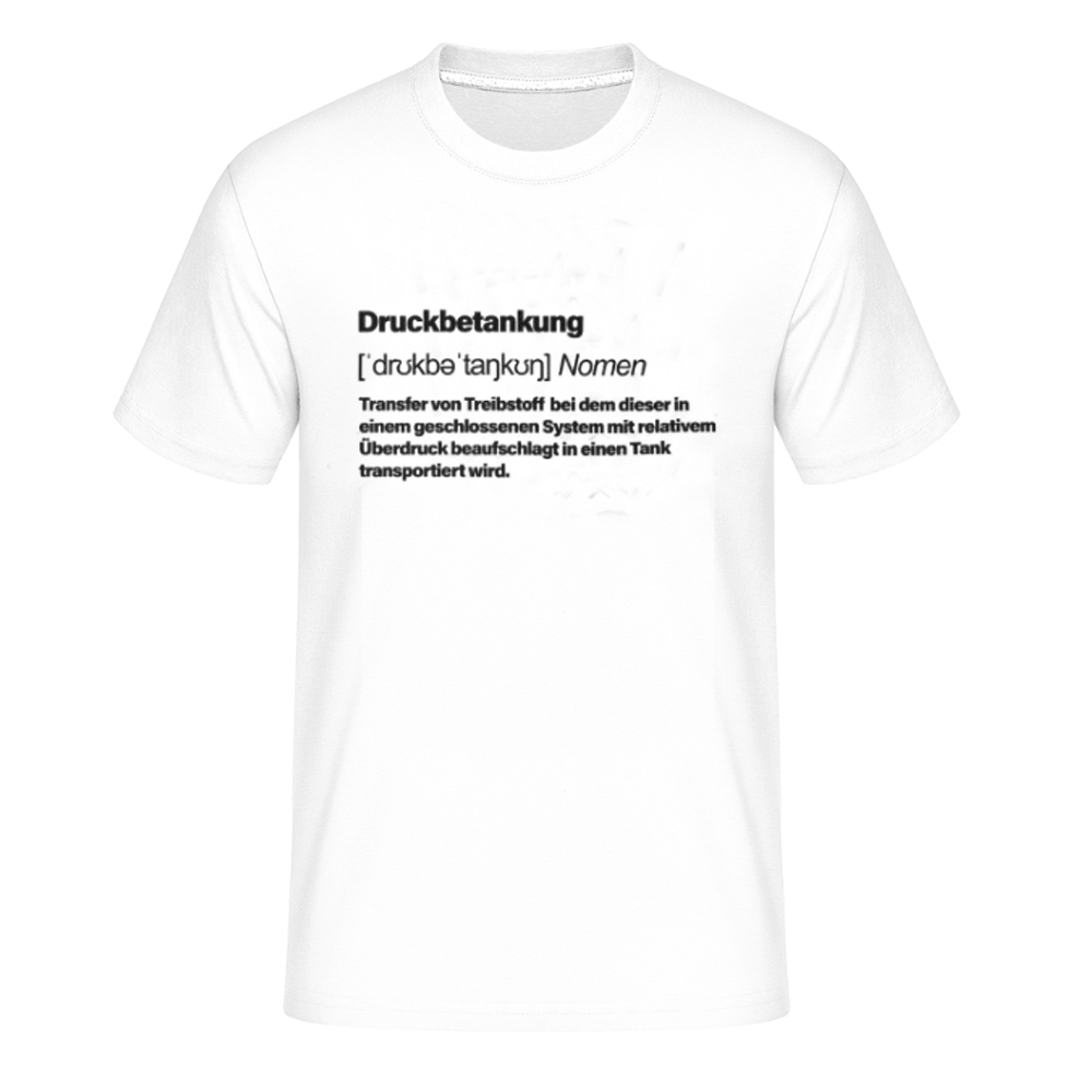"Kopie von Lecker Bierchen" T-Shirt weiß für Herren