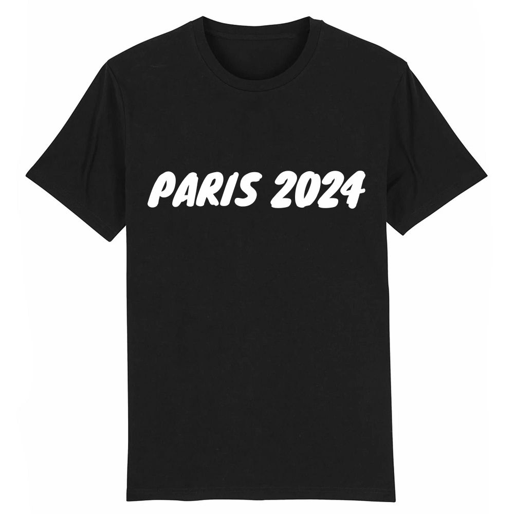 T-shirt Adulte 'PARIS 2024' Costume