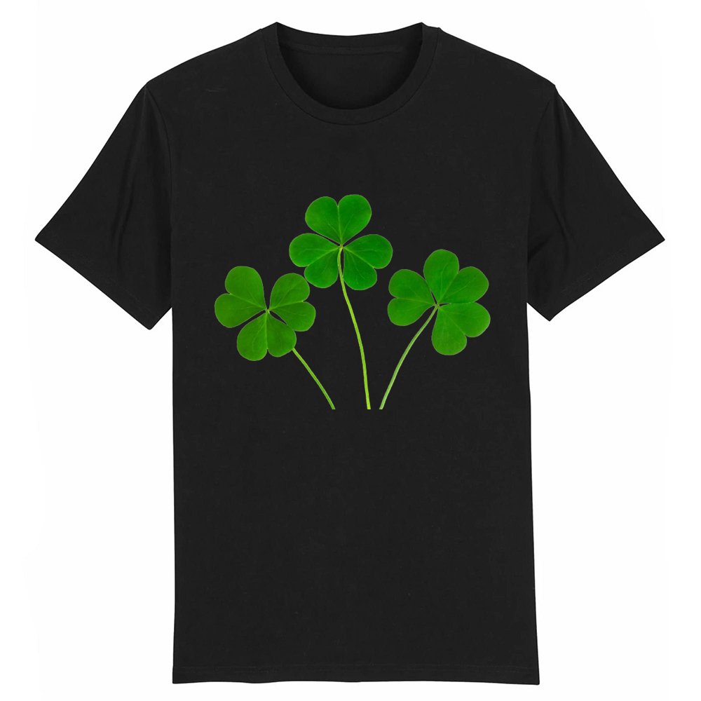 T-shirt Adulte 'Joyeuse Fête de la Saint-Patrick' Costume