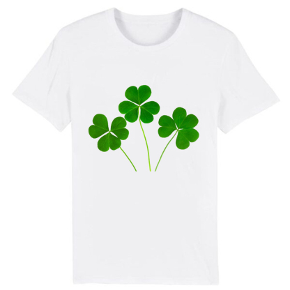 T-shirt Adulte 'Joyeuse Fête de la Saint-Patrick' Costume