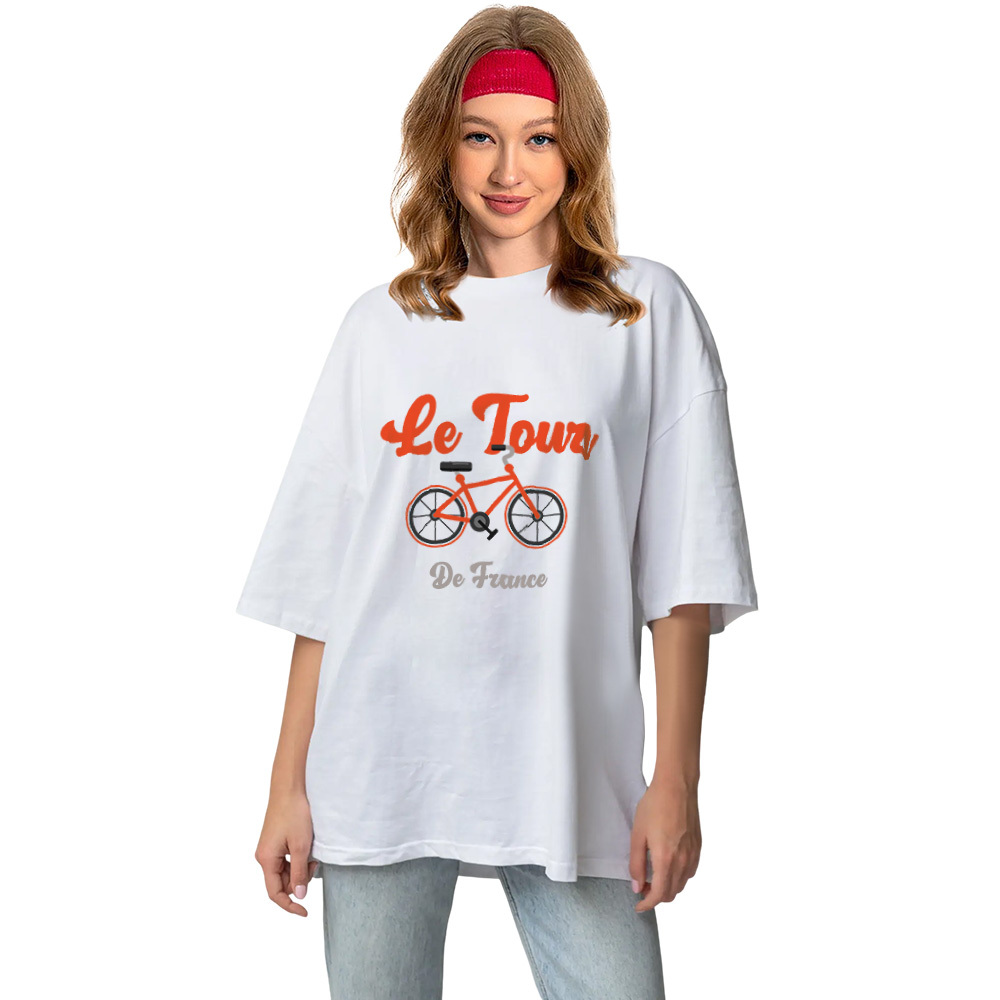 T-shirt 'Le Tour de France' Costume