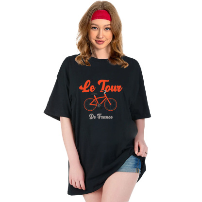 T-shirt 'Le Tour de France' Costume