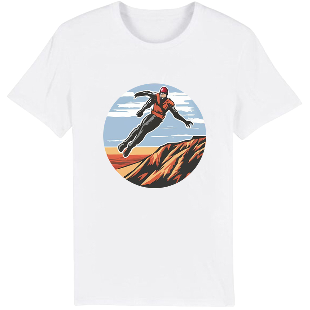 T-shirt Adulte Sport Extrêmes Costume