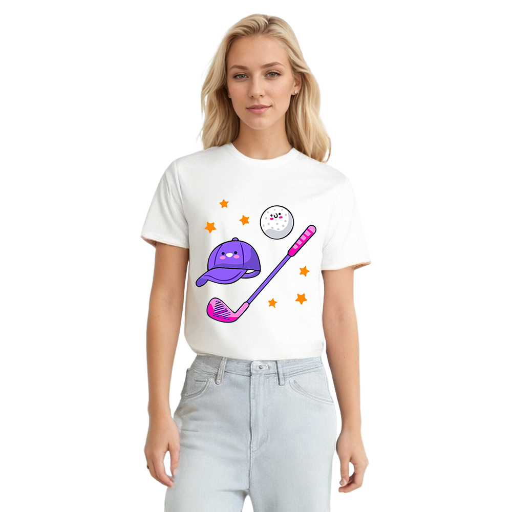 T-shirt Sport Rugby Costume