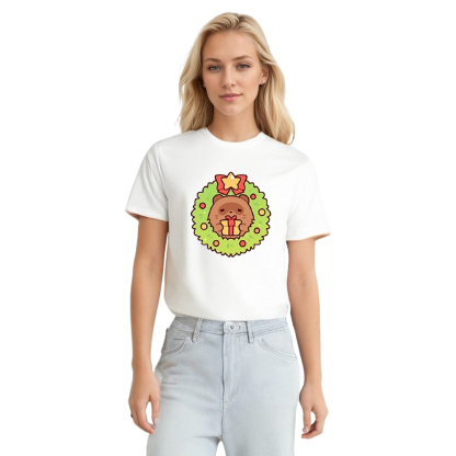 T-shirt Animal Capybara Pour Festivals