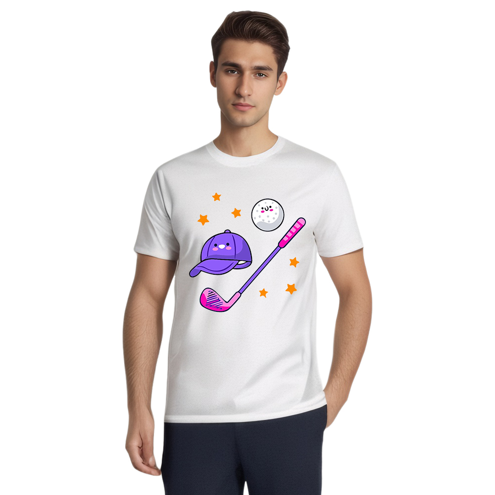 T-shirt Sport Rugby Costume