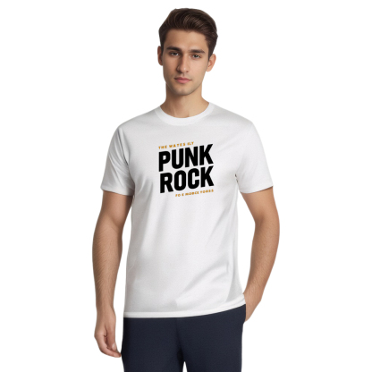 T-shirt 'Punk Rock' Costume Ver.A