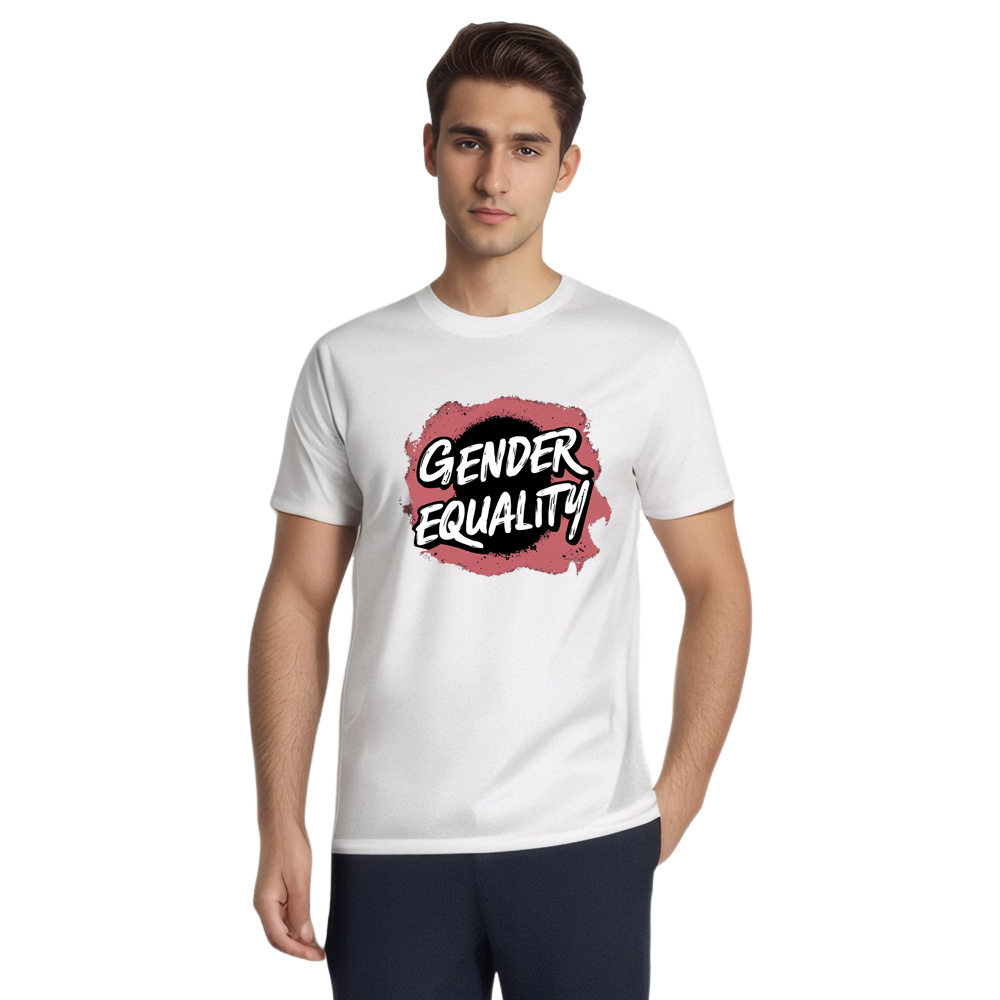 T-shirt 'Gender Equality' Costume