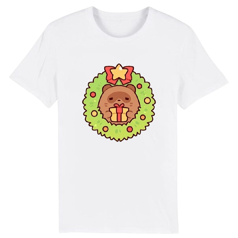 T-shirt Animal Capybara Pour Festivals