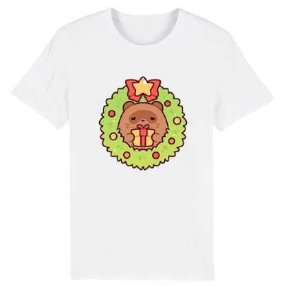 T-shirt Animal Capybara Pour Festivals