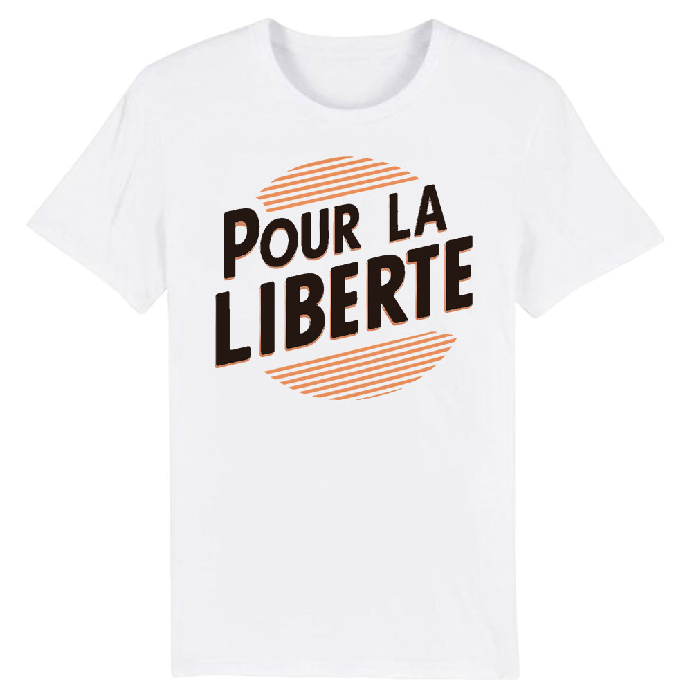 T-shirt Texes 'Pour La Liberté' Costume