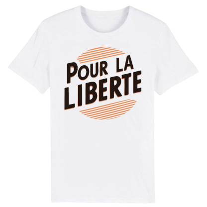 T-shirt Texes 'Pour La Liberté' Costume