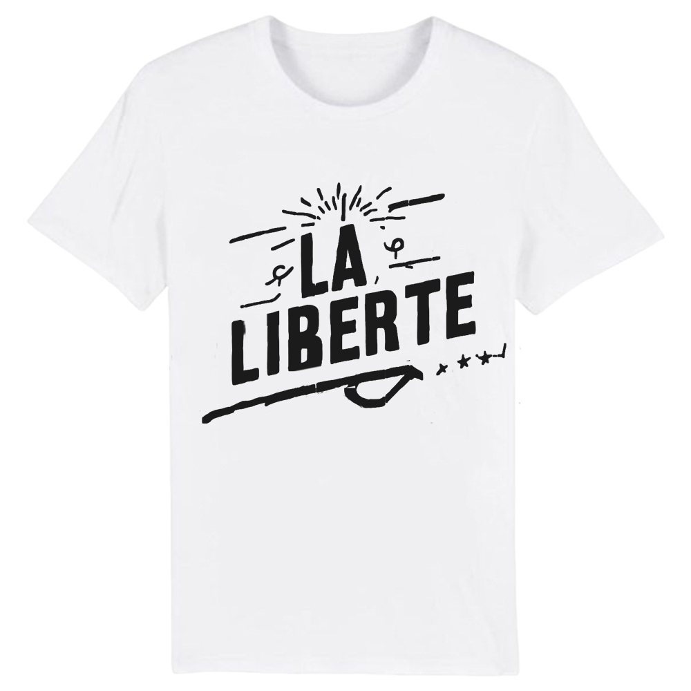 T-shirt 'La Liberté' Costume