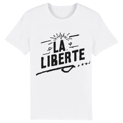 T-shirt 'La Liberté' Costume