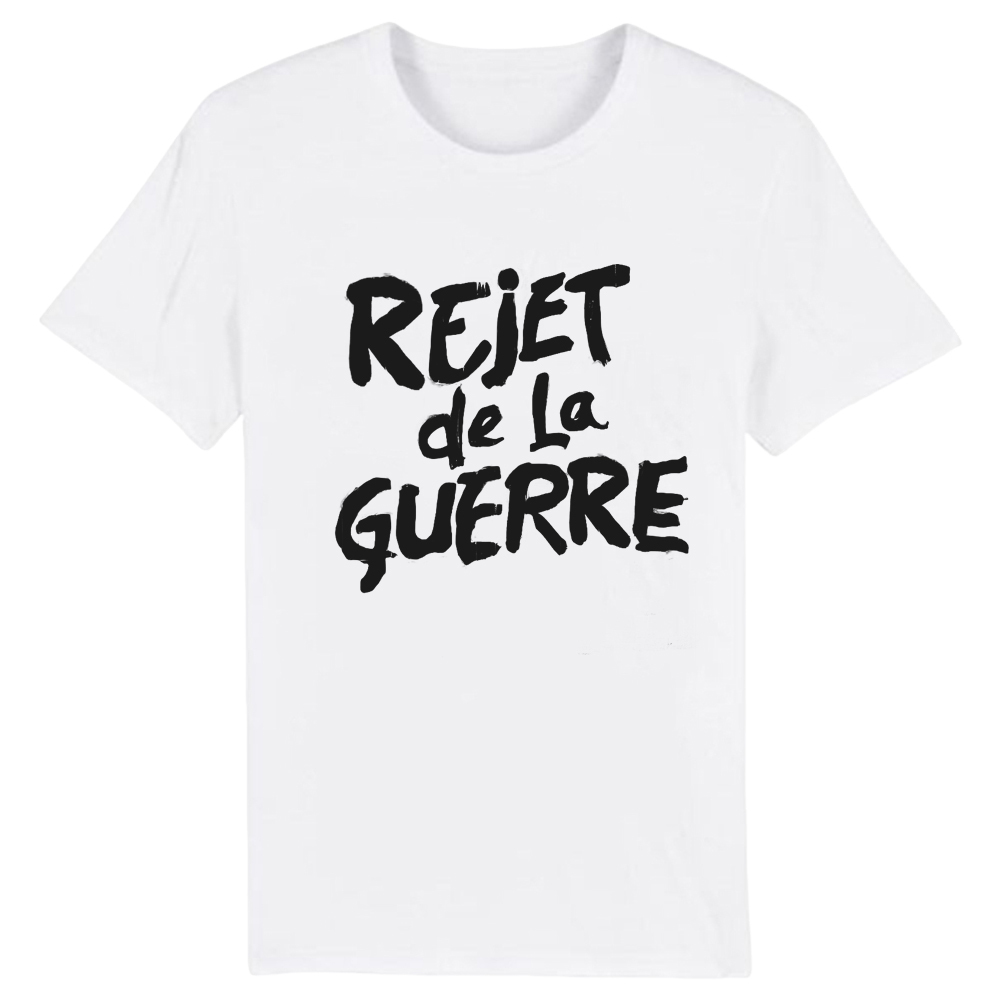 T-shirt 'Rejet De La Guerre' Costume