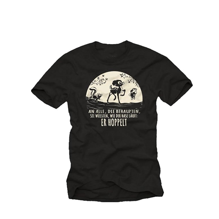T-shirt Adulte Makaya Marque Geek Humour avec Phrease Costume