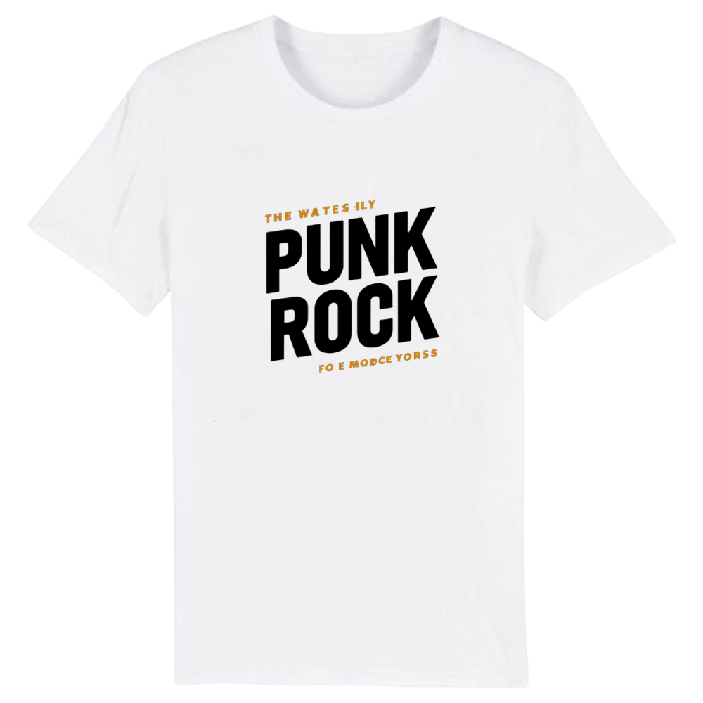 T-shirt 'Punk Rock' Costume Ver.A
