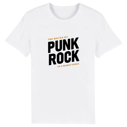 T-shirt 'Punk Rock' Costume Ver.A