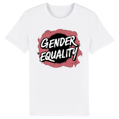 T-shirt 'Gender Equality' Costume
