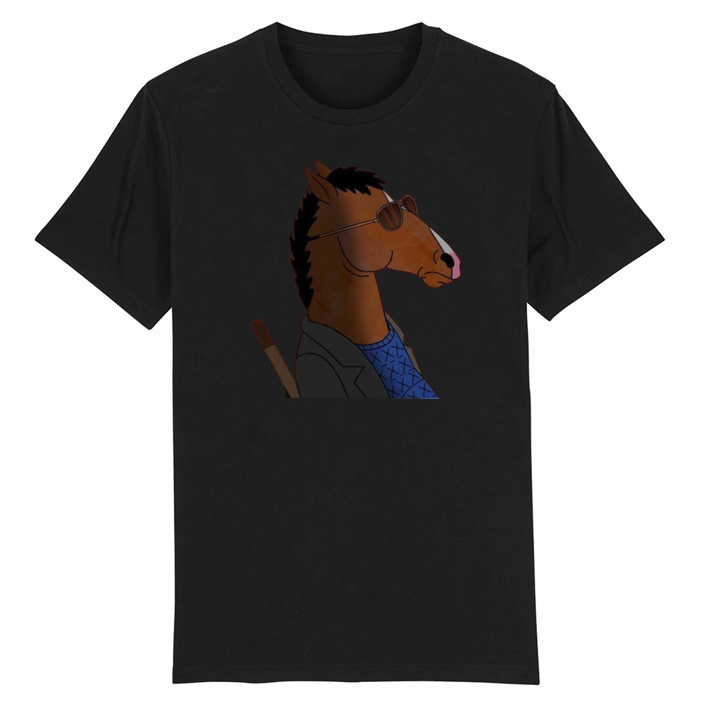 T-shirt Adulte BoJack Horseman Costume Ver.A