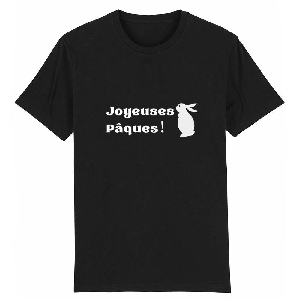 T-shirt Adulte 'Joyeuses Pâques' Costume Ver.2