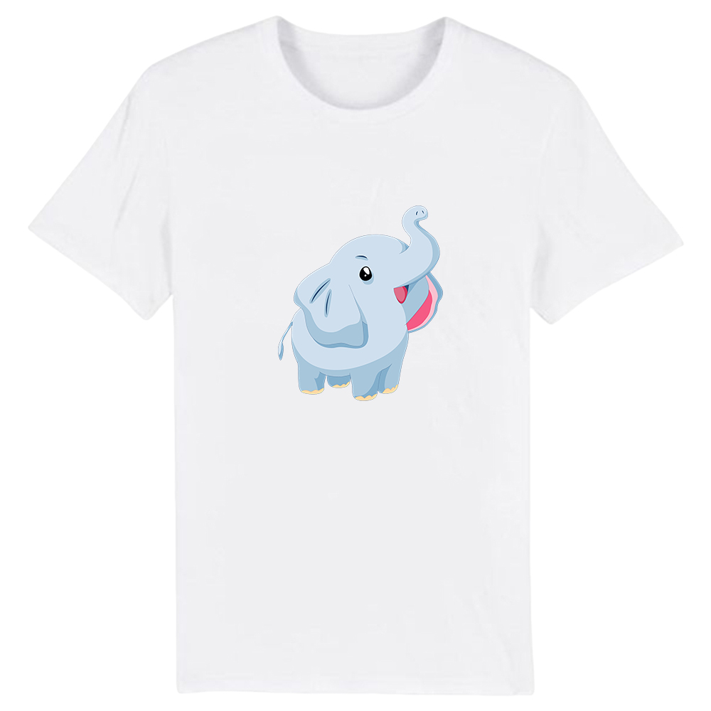 T-shirt Animal Eléphants Costume