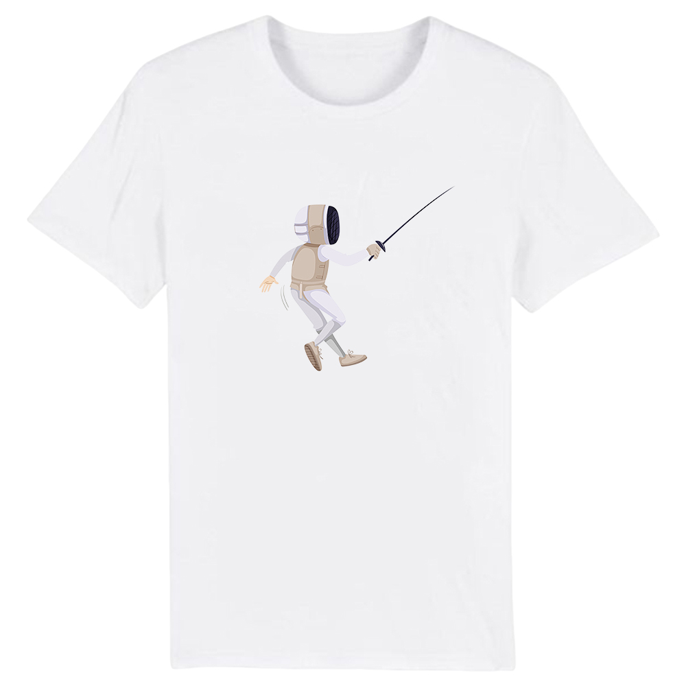 T-shirt Sport Épées Costume