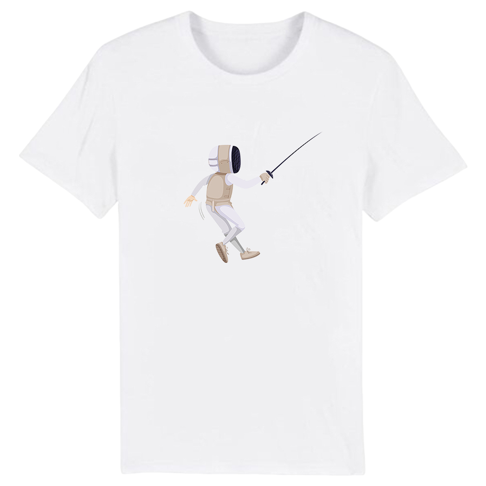 T-shirt Sport Épées Costume