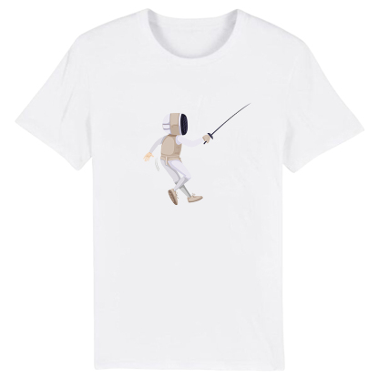 T-shirt Sport Épées Costume
