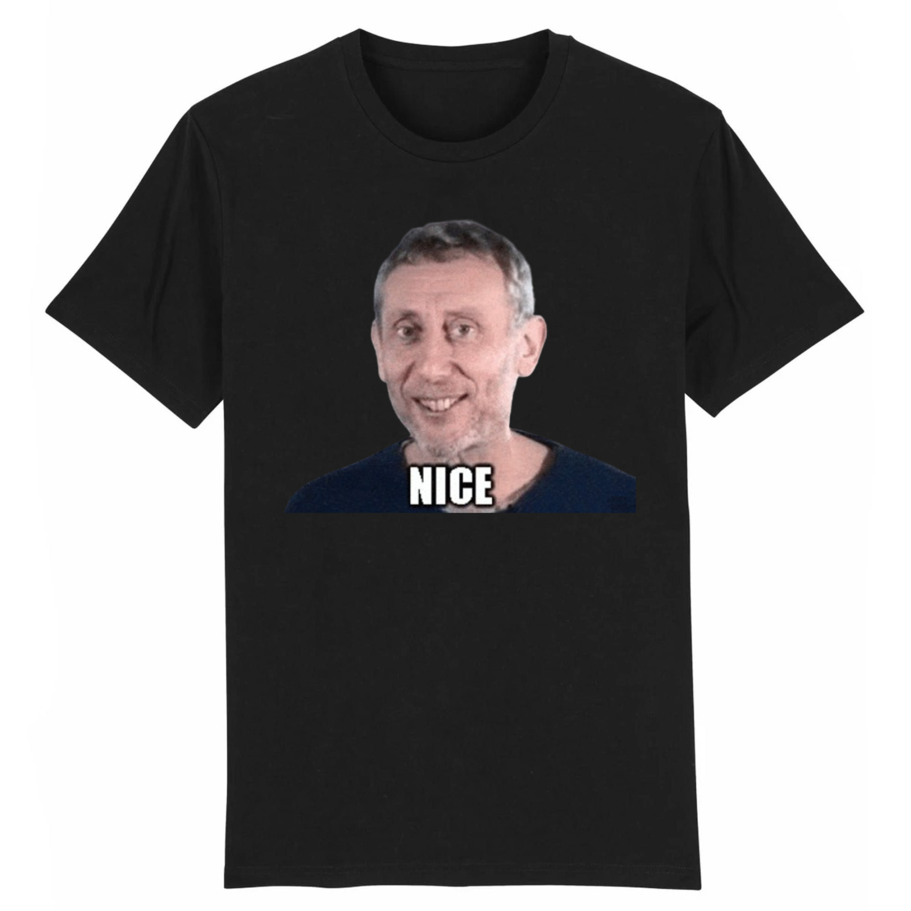 T-shirt Adulte Image Amusante 'Nice' Costume