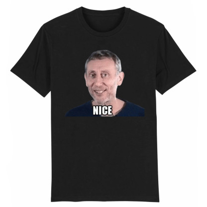 T-shirt Adulte Image Amusante 'Nice' Costume