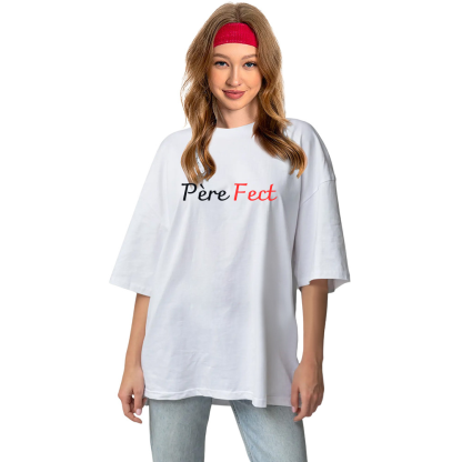 T-shirt 'Père Fect' Costume