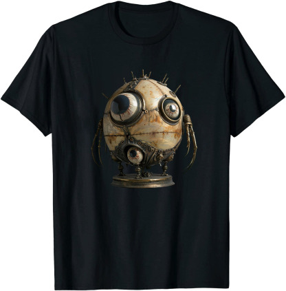 T-shirt Adulte Horror Machine Ball Costume