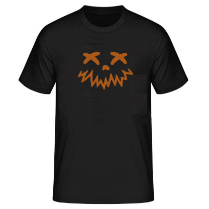 Adulte T-shirt Ensembles Pour Halloween Ver.2