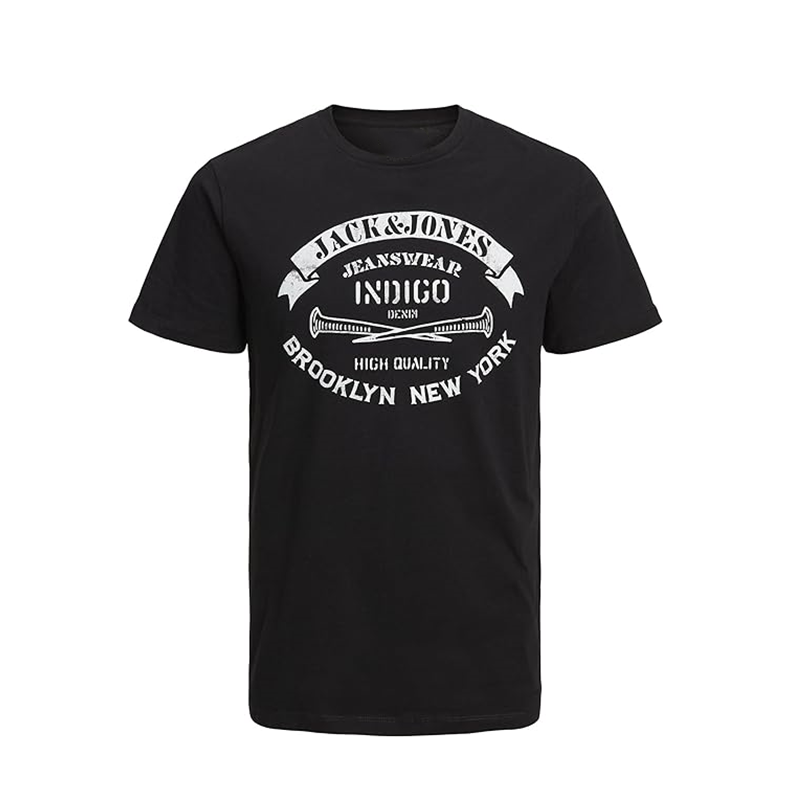 T-shirt 'JACK & JONES' Logo Col Rond Costume