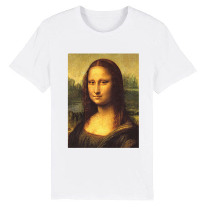 T-shirt Adulte 'Mona Lisa' Costume