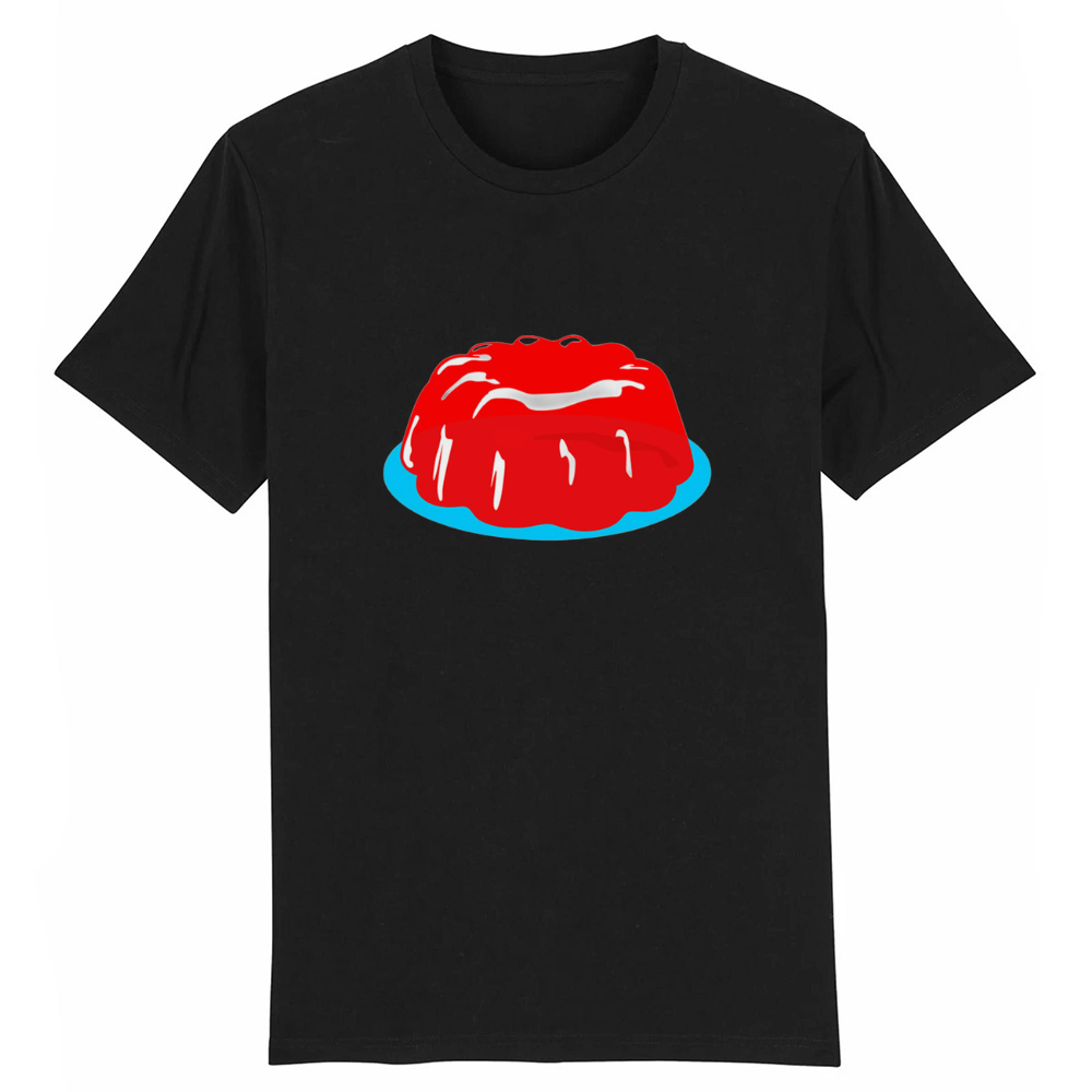 T-shirt Gâteau au Pudding Dessin Original