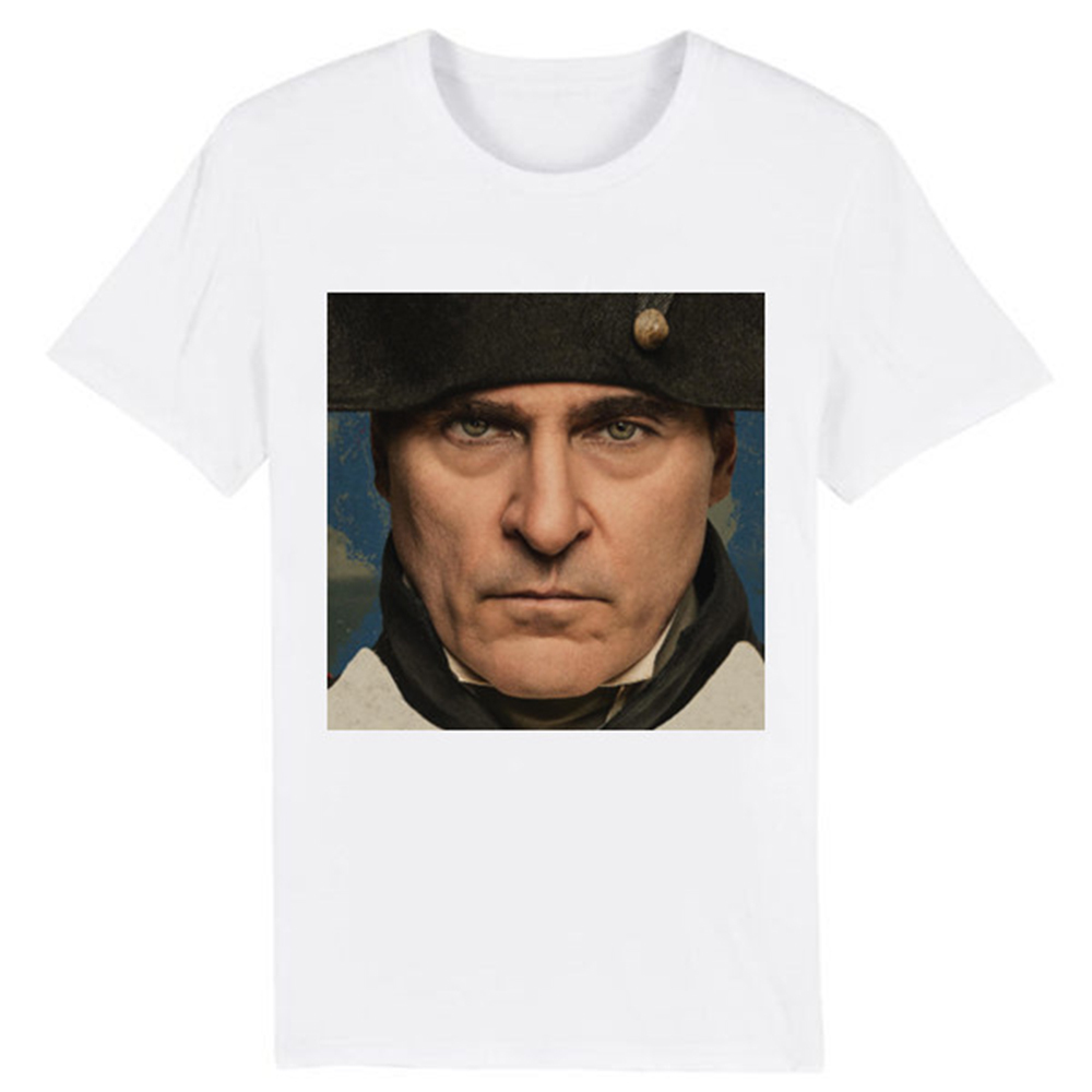 T-shirt Adulte Film 'Napoléon' Costume