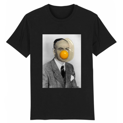 T-shirt Adulte 'Série de Collages Réalisés par Rémy Poncet' Costume Ver.A