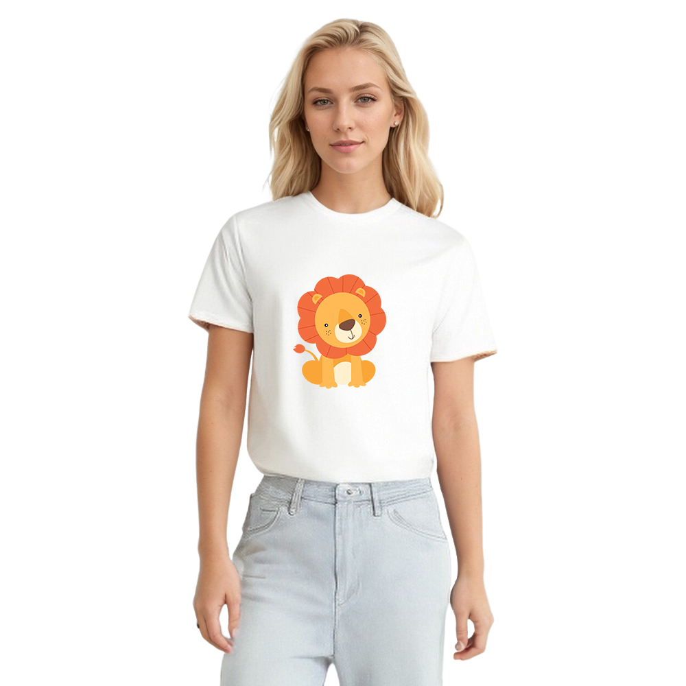 T-shirt Animal Lion Costume