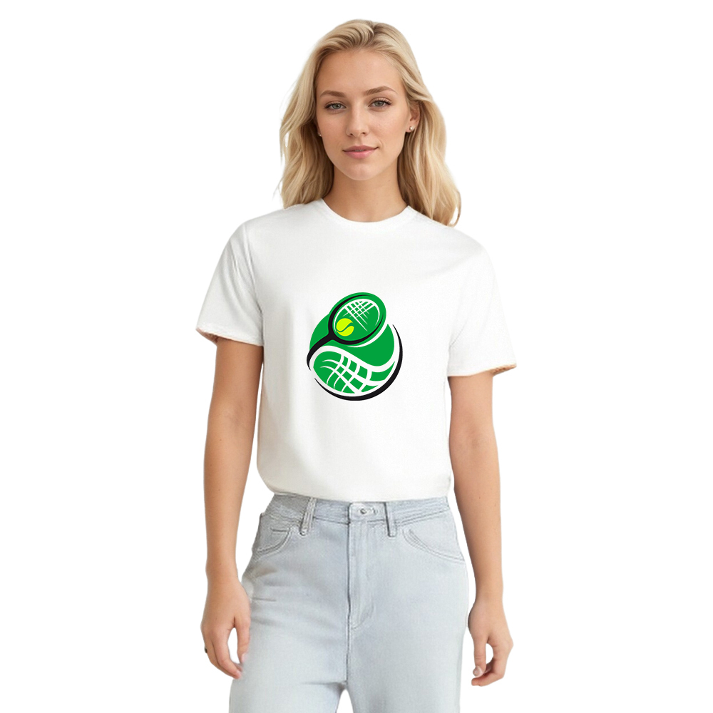 T-shirt Sport Tennis Costume