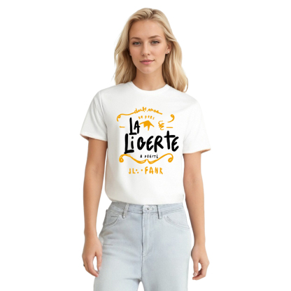 T-shirt 'La Liberté' Costume