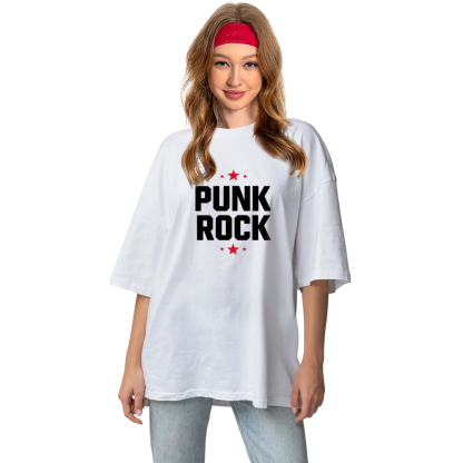 T-shirt 'Punk Rock' Costume Ver.B