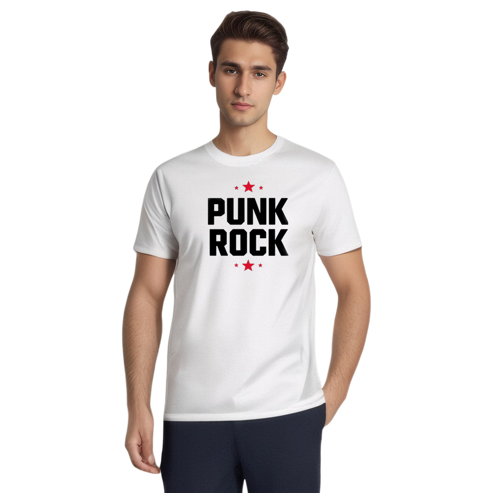 T-shirt 'Punk Rock' Costume Ver.B