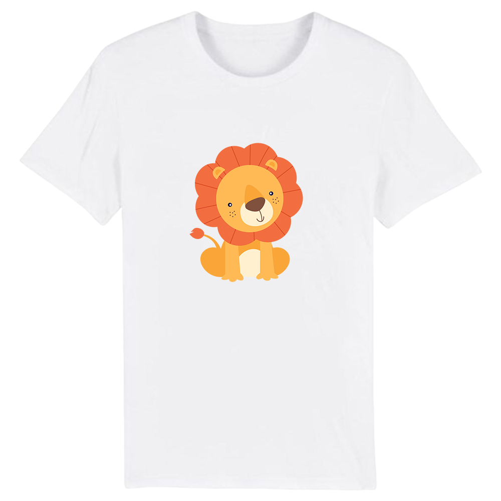T-shirt Animal Lion Costume