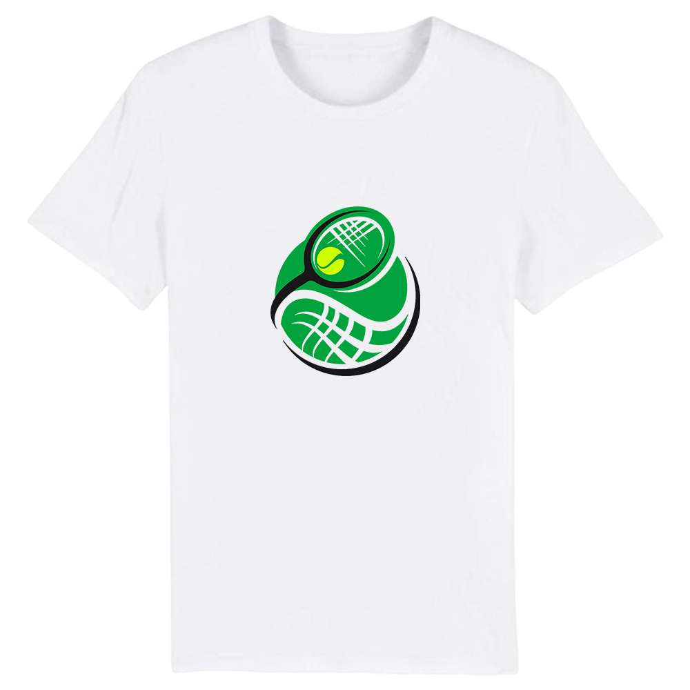 T-shirt Sport Tennis Costume