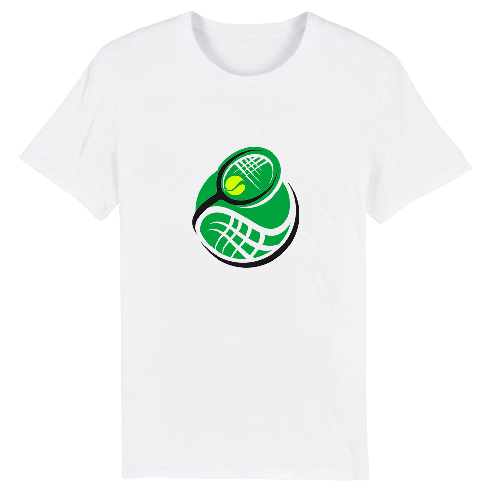 T-shirt Sport Tennis Costume