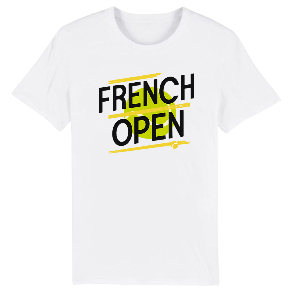 T-shirt Sport Tennis 'French Open' Costume Ver.B
