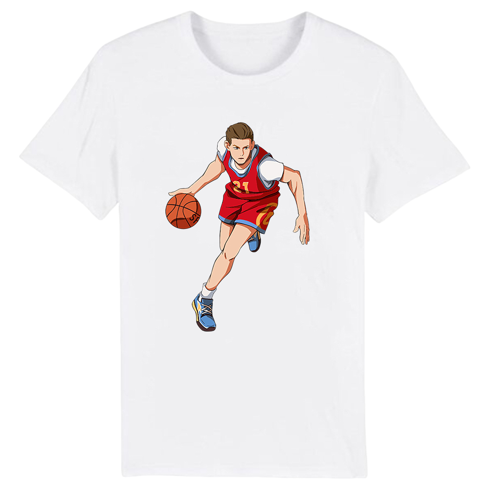 T-shirt Sport Basket-ball Costume